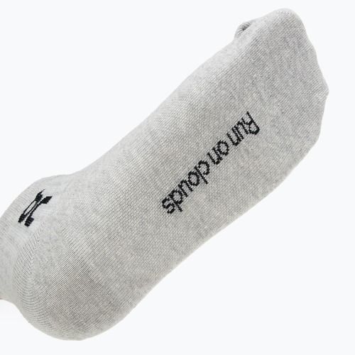 Шкарпетки On Logo Sock Mid 3 пари heather gray