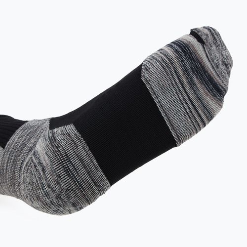 Шкарпетки чоловічі On Explorer Merino black/glacier
