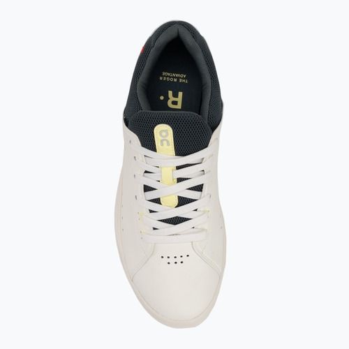 Кросівки чоловічі On The Roger Advantage ivory/evergreen