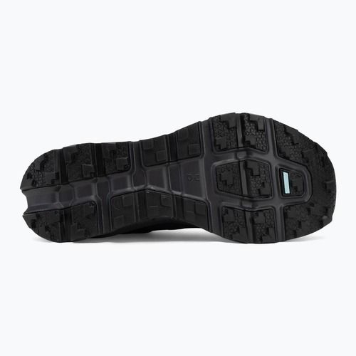 Кросівки для бігу чоловічі On Cloudvista 2 black/black