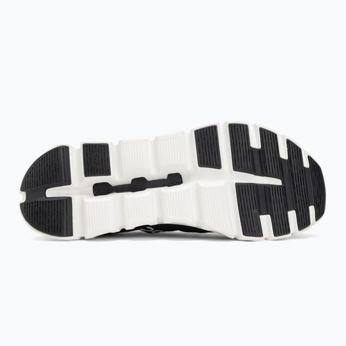 Кросівки чоловічі On Cloud 6 Coast black/white