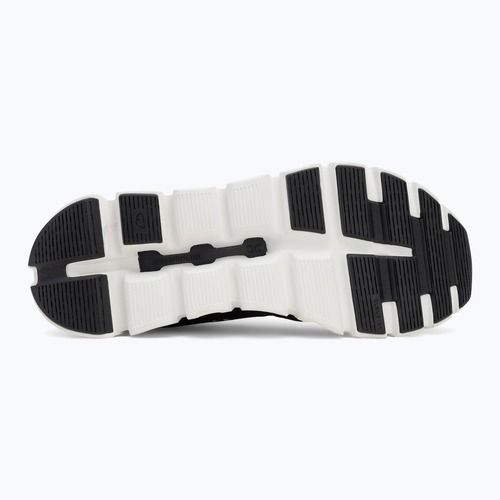Кросівки чоловічі On Cloud 6 black/white