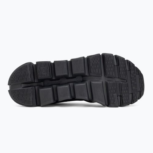 Кросівки чоловічі On Cloud 6 black/black