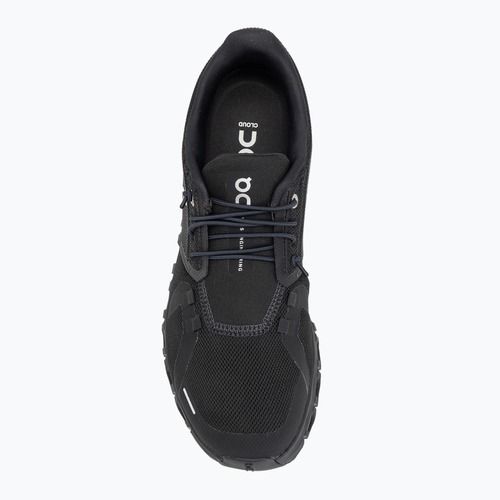 Кросівки чоловічі On Cloud 6 black/black
