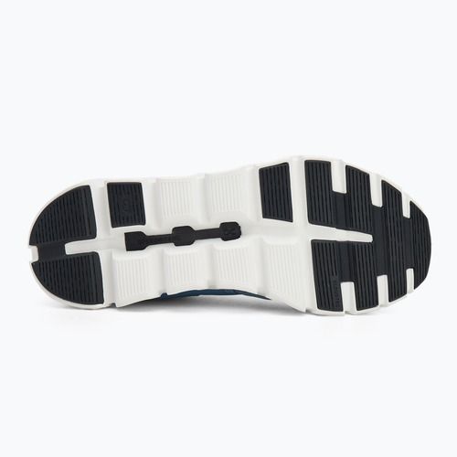 Кросівки чоловічі On Cloud 6 chambray/white