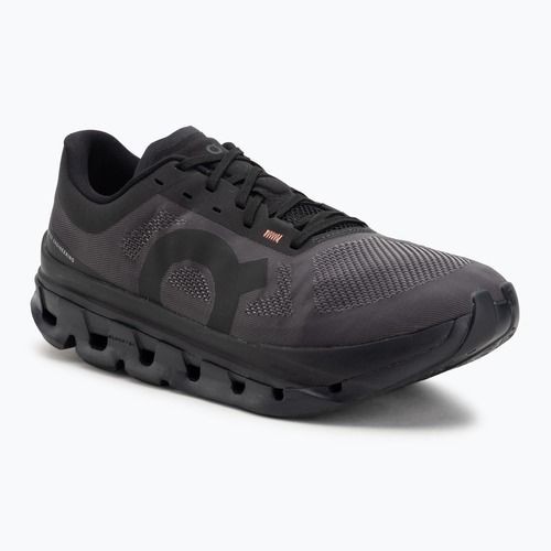 Кросівки для бігу чоловічі On Cloudflow 5 black/black