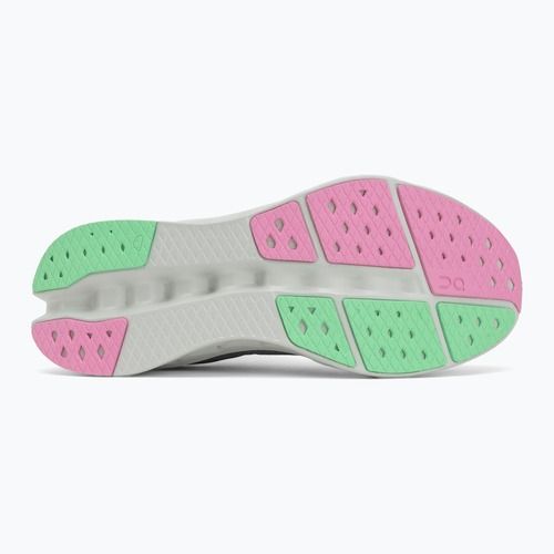 Кросівки для бігу чоловічі On Cloudsurfer 2 white/mineral