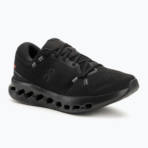 Кросівки для бігу чоловічі On Cloudsurfer 2 black/black