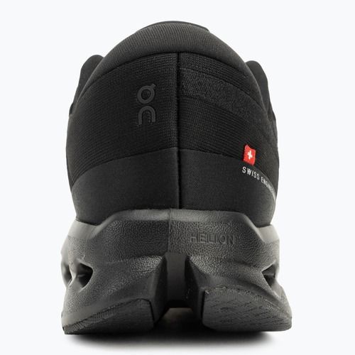 Кросівки для бігу чоловічі On Cloudsurfer 2 black/black