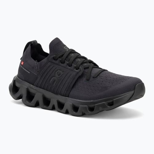 Кросівки для бігу чоловічі Buty On Cloudswift 4 black/eclipse