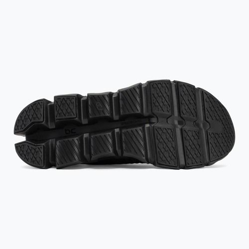 Кросівки для бігу чоловічі Buty On Cloudswift 4 black/eclipse