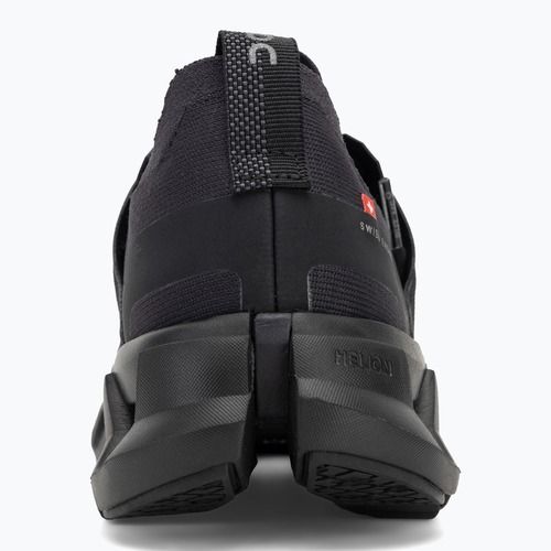 Кросівки для бігу чоловічі Buty On Cloudswift 4 black/eclipse