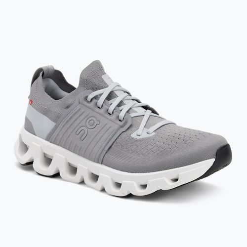 Кросівки для бігу чоловічі Buty On Cloudswift 4 alloy/glacier