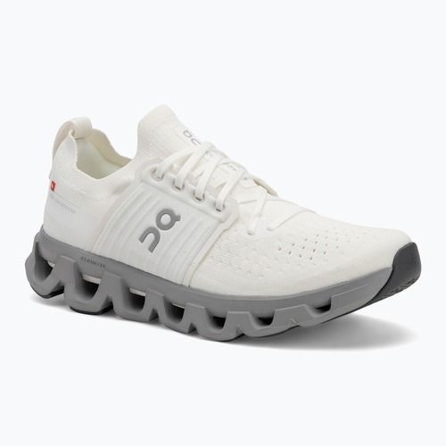 Кросівки для бігу чоловічі Buty On Cloudswift 4 ivory/alloy