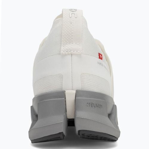 Кросівки для бігу чоловічі Buty On Cloudswift 4 ivory/alloy