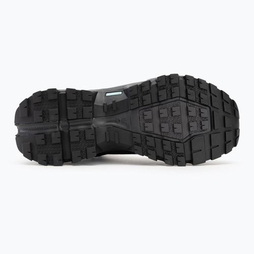 Черевики чоловічі On Cloudrock Mid Waterproof black/black