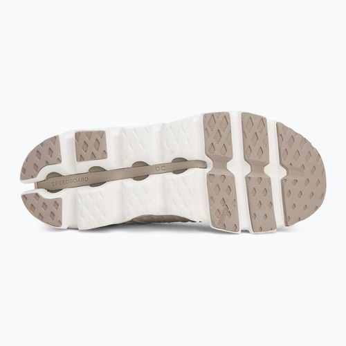 Кросівки для бігу жіночі On Cloudswift 3 pearl/fog