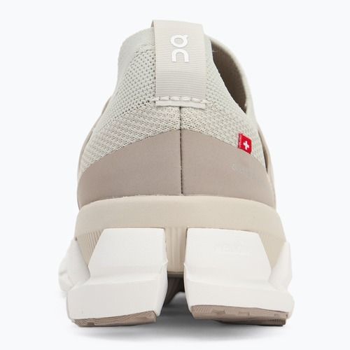 Кросівки для бігу жіночі On Cloudswift 3 pearl/fog