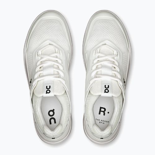 Кросівки жіночі On The Roger Spin white л black