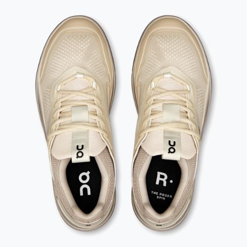 Кросівки жіночі On The Roger Spin sand/ivory