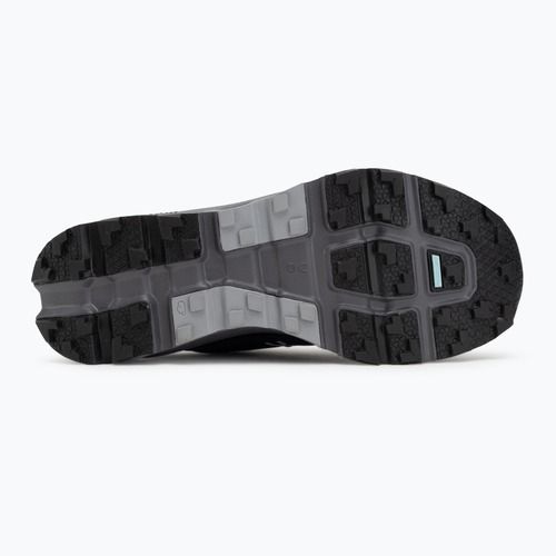 Кросівки для бігу жіночі On Cloudvista 2 Waterproof black/eclipse