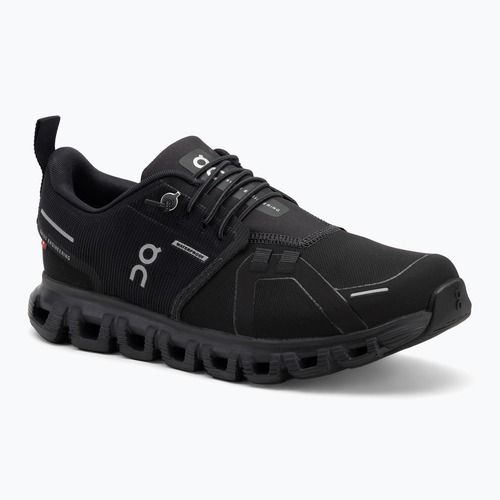 Кросівки жіночі On Cloud 6 WP black/black