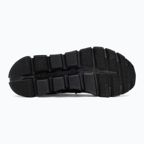 Кросівки жіночі On Cloud 6 WP black/black