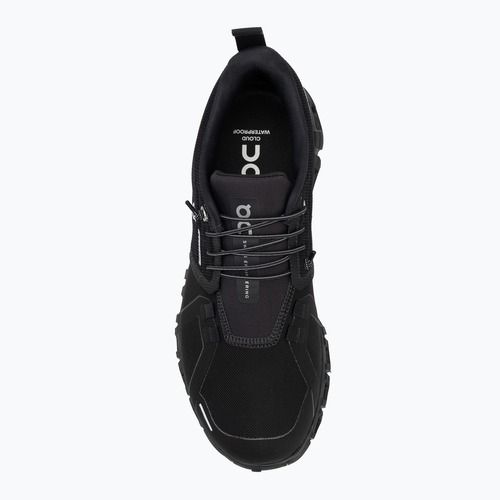 Кросівки жіночі On Cloud 6 WP black/black