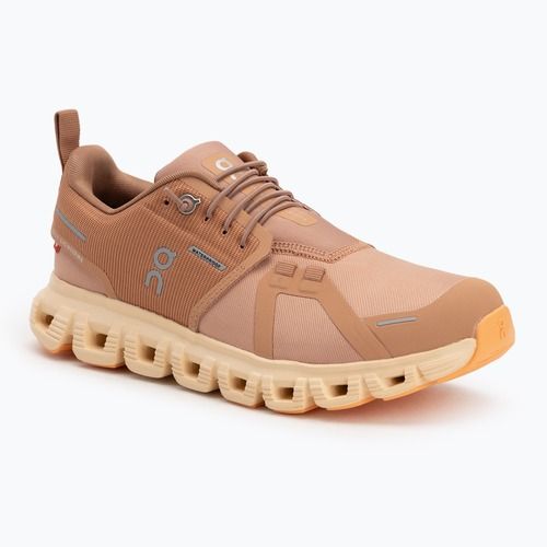 Кросівки жіночі On Cloud 6 WP sandstone/blonde