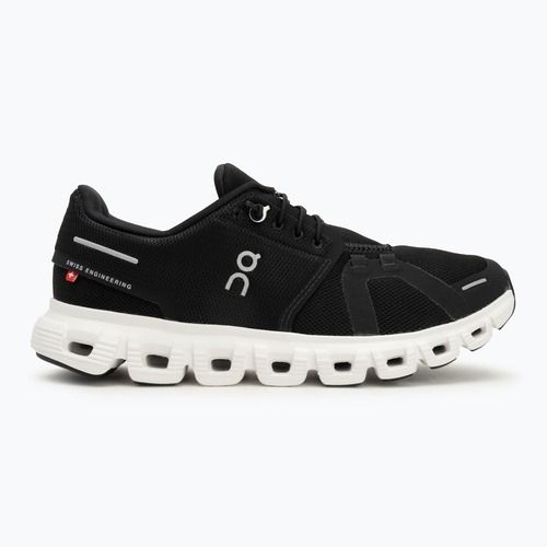 Кросівки жіночі On Cloud 6 black/white