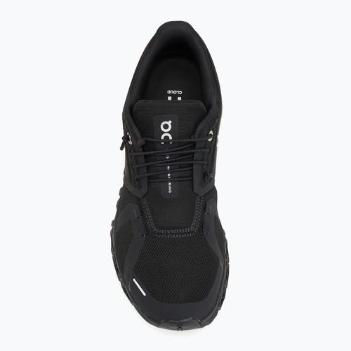 Кросівки жіночі On Cloud 6 black/black