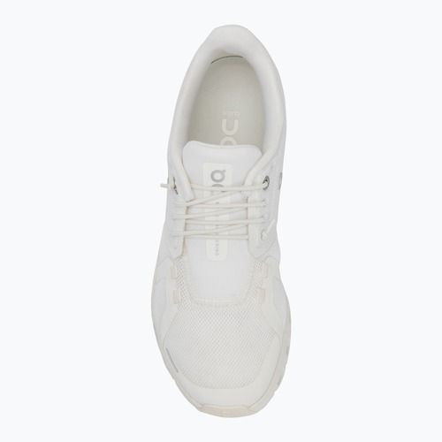 Кросівки жіночі On Cloud 6 white/white