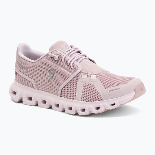Кросівки жіночі On Cloud 6 mauve/orchid