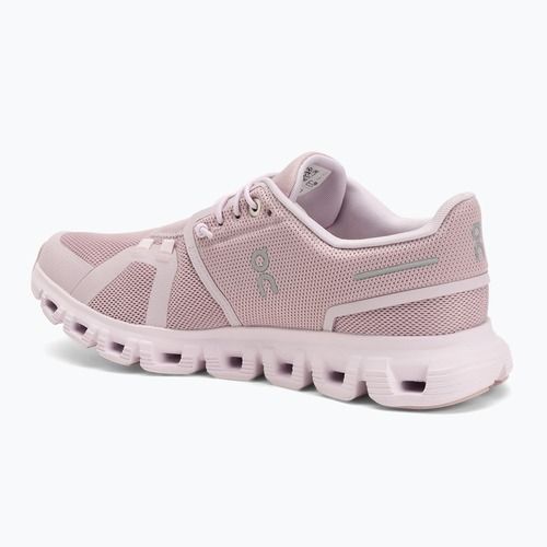 Кросівки жіночі On Cloud 6 mauve/orchid