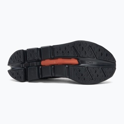 Кросівки для бігу жіночі On Cloudflow 5 black/black