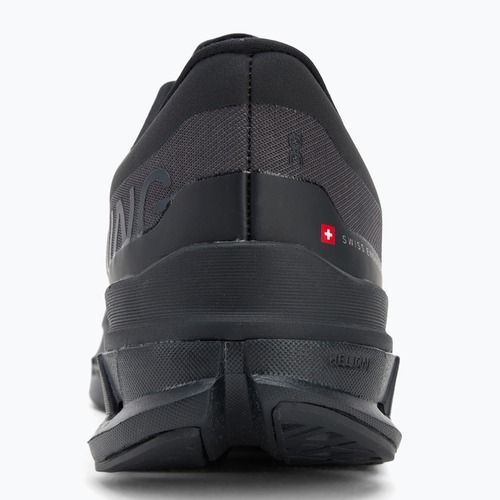 Кросівки для бігу жіночі On Cloudflow 5 black/black