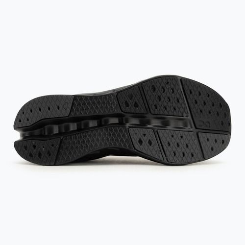 Кросівки для бігу жіночі On Cloudsurfer 2 black/black
