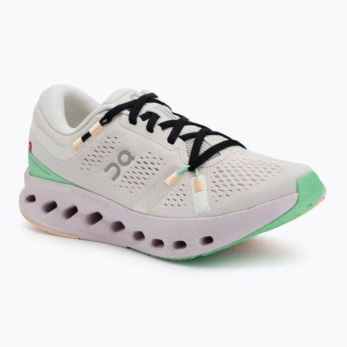 Кросівки для бігу жіночі On Cloudsurfer 2 pearl/orchid
