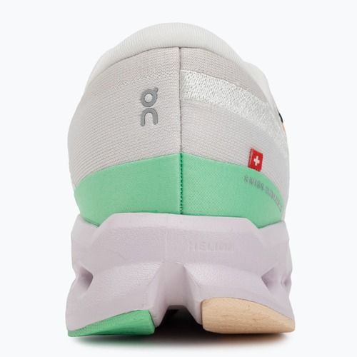Кросівки для бігу жіночі On Cloudsurfer 2 pearl/orchid