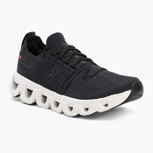 Кросівки для бігу жіночі Buty On Cloudswift 4 black/white