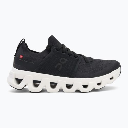 Кросівки для бігу жіночі Buty On Cloudswift 4 black/white