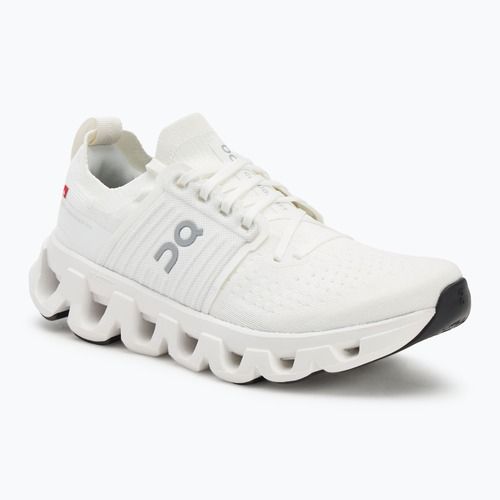 Кросівки для бігу жіночі Buty On Cloudswift 4 white/white