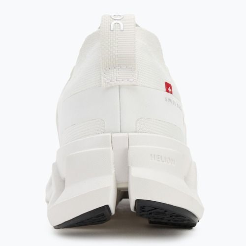 Кросівки для бігу жіночі Buty On Cloudswift 4 white/white