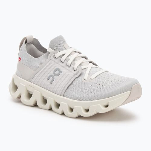Кросівки для бігу жіночі Buty On Cloudswift 4 wolf/sand