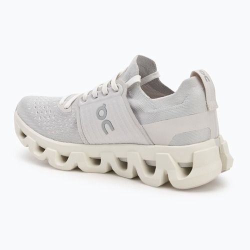Кросівки для бігу жіночі Buty On Cloudswift 4 wolf/sand