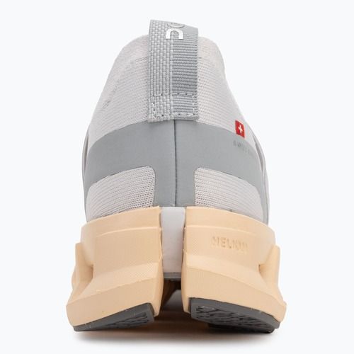 Кросівки для бігу жіночі Buty On Cloudswift 4 frost/blonde