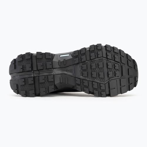 Черевики жіночі On Cloudrock Low Waterproof black/black