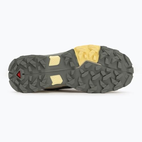 Жіночі трекінгові черевики Salomon X ULTRA 5 GTX turbulence / sedona sage / yellow Iris