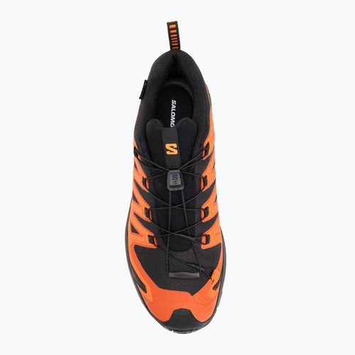 Кросівки для бігу чоловічі Salomon XA PRO 3D V9 GTX chery tomato/black/redora