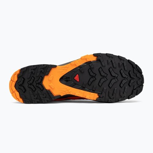 Кросівки для бігу чоловічі Salomon XA PRO 3D V9 GTX chery tomato/black/redora